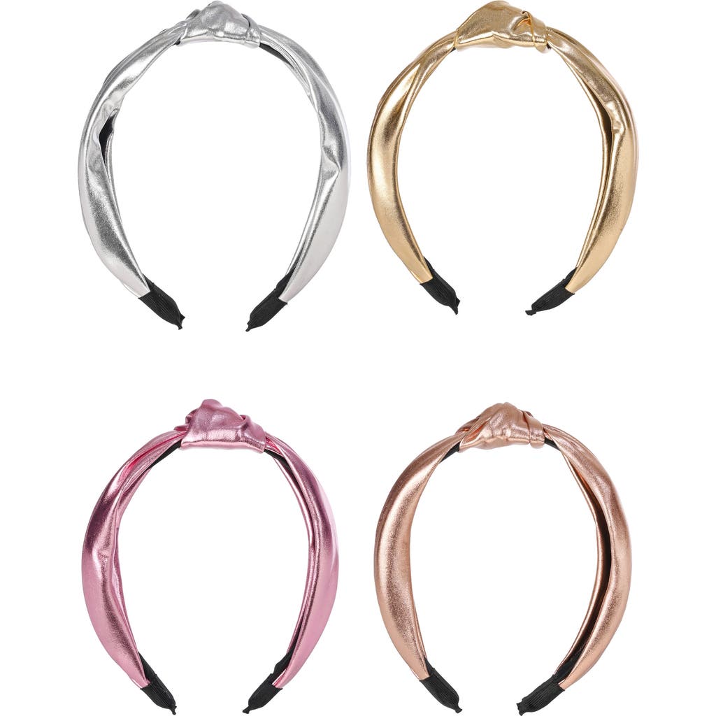 Beautifully You Kids' 4-pack Headbands