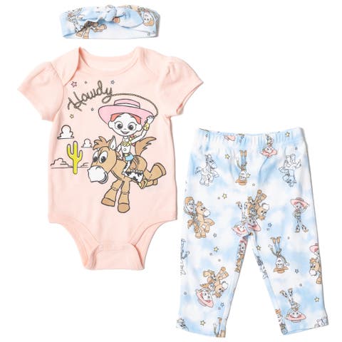 Toy Story Bodysuit and Pants Set