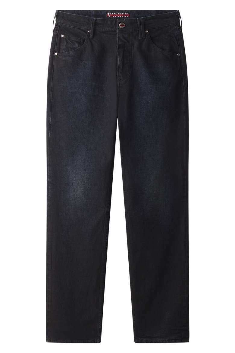 Straight Leg Jeans, Alternate, color, WOODERSON
