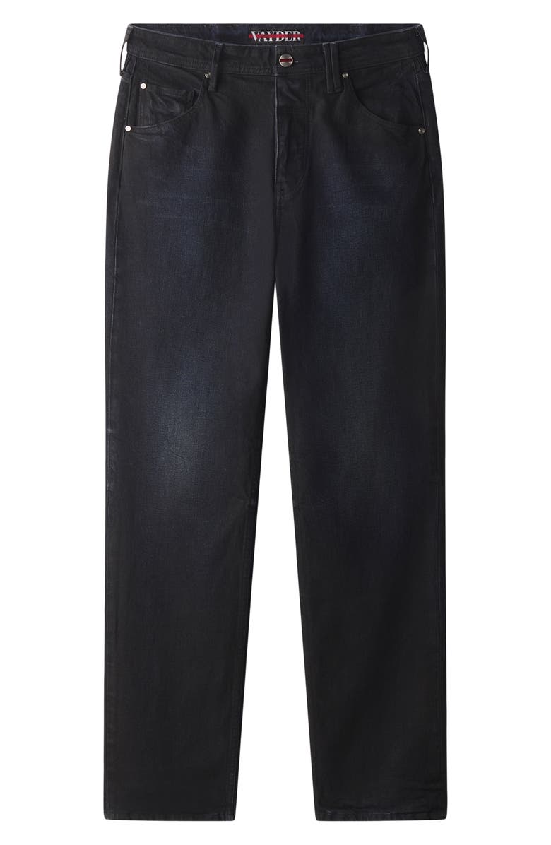VAYDER Straight Leg Jeans, Alternate, color, Wooderson