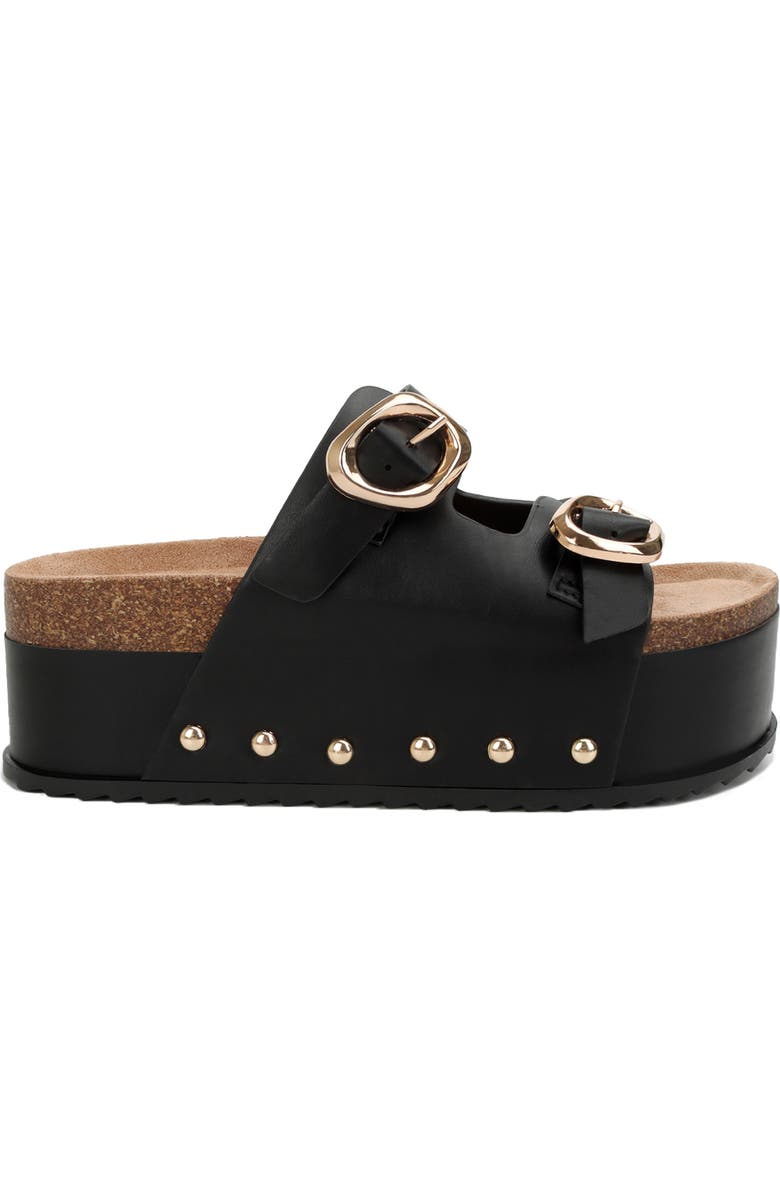 Seven7 Camila Platform Sandal, Alternate, color, Black