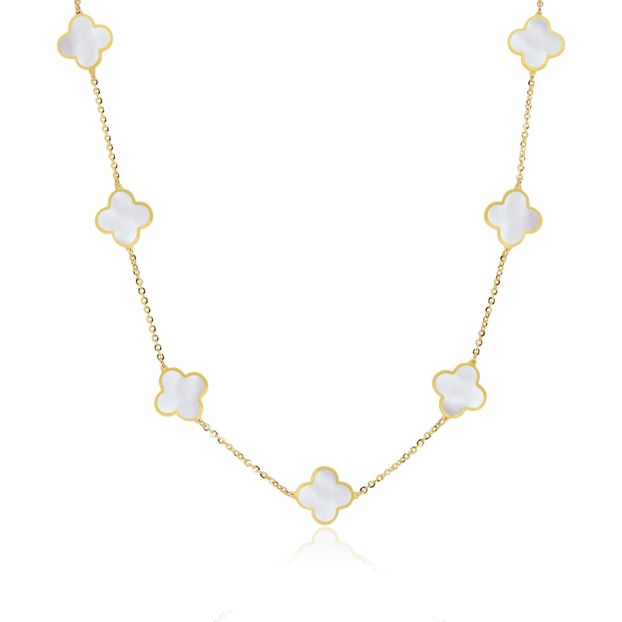 selected Mother of Pearl