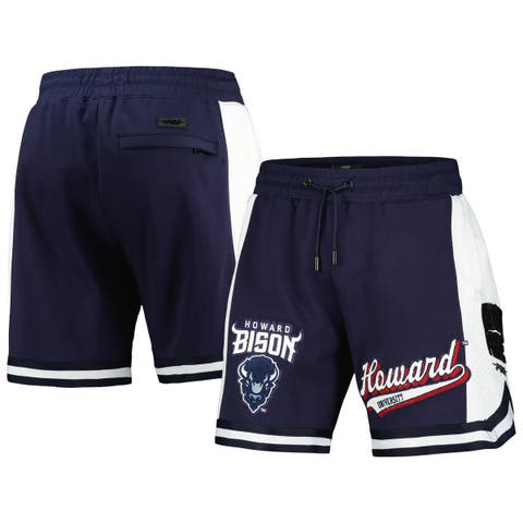 Howard bison basketball shorts online