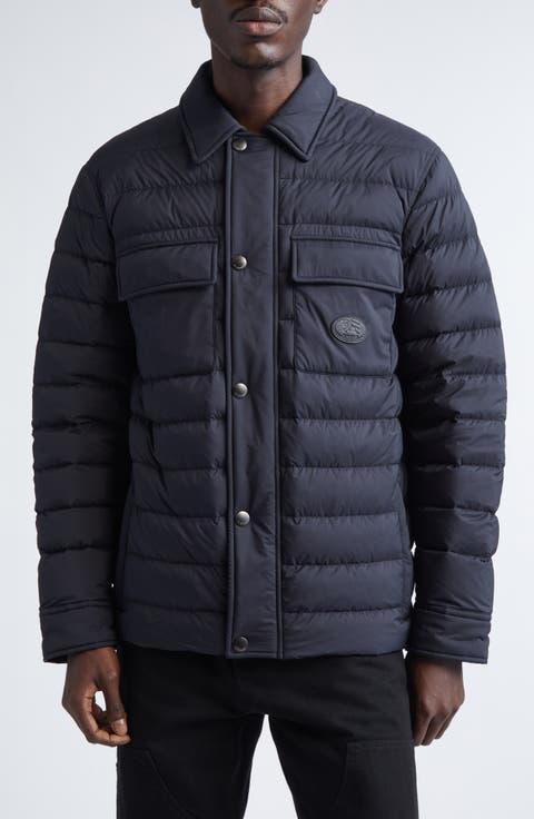 ジャケット・アウター Anchor Inc. Nylon Oxford Shirt Jacket L Nylon Oxford Team Jacket | Reigning Champ | Reigning Champ US