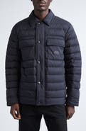 Burberry Shea Quilted Down Overshirt