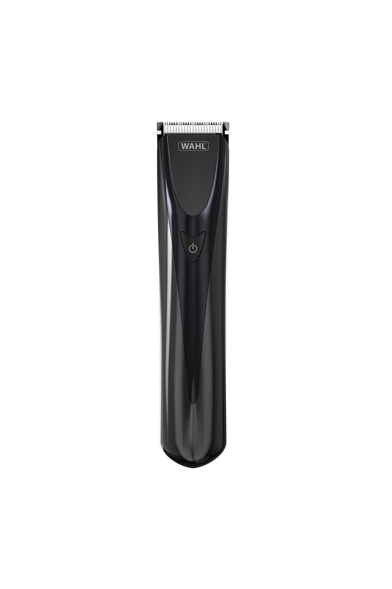 Cordless hair trimmer for dogs and cats, Main, color, Black