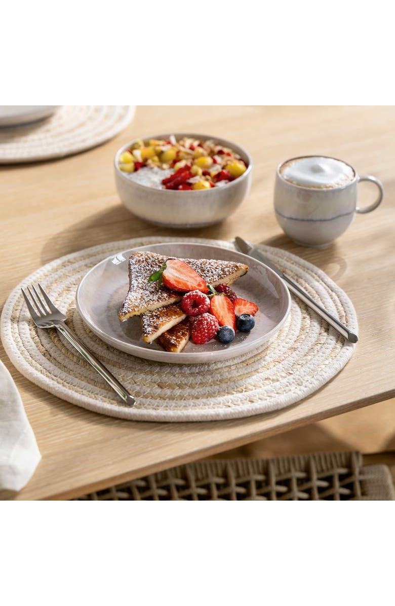 Villeroy & Boch Perlemor Sand Cereal Bowl, Alternate, color, Multi