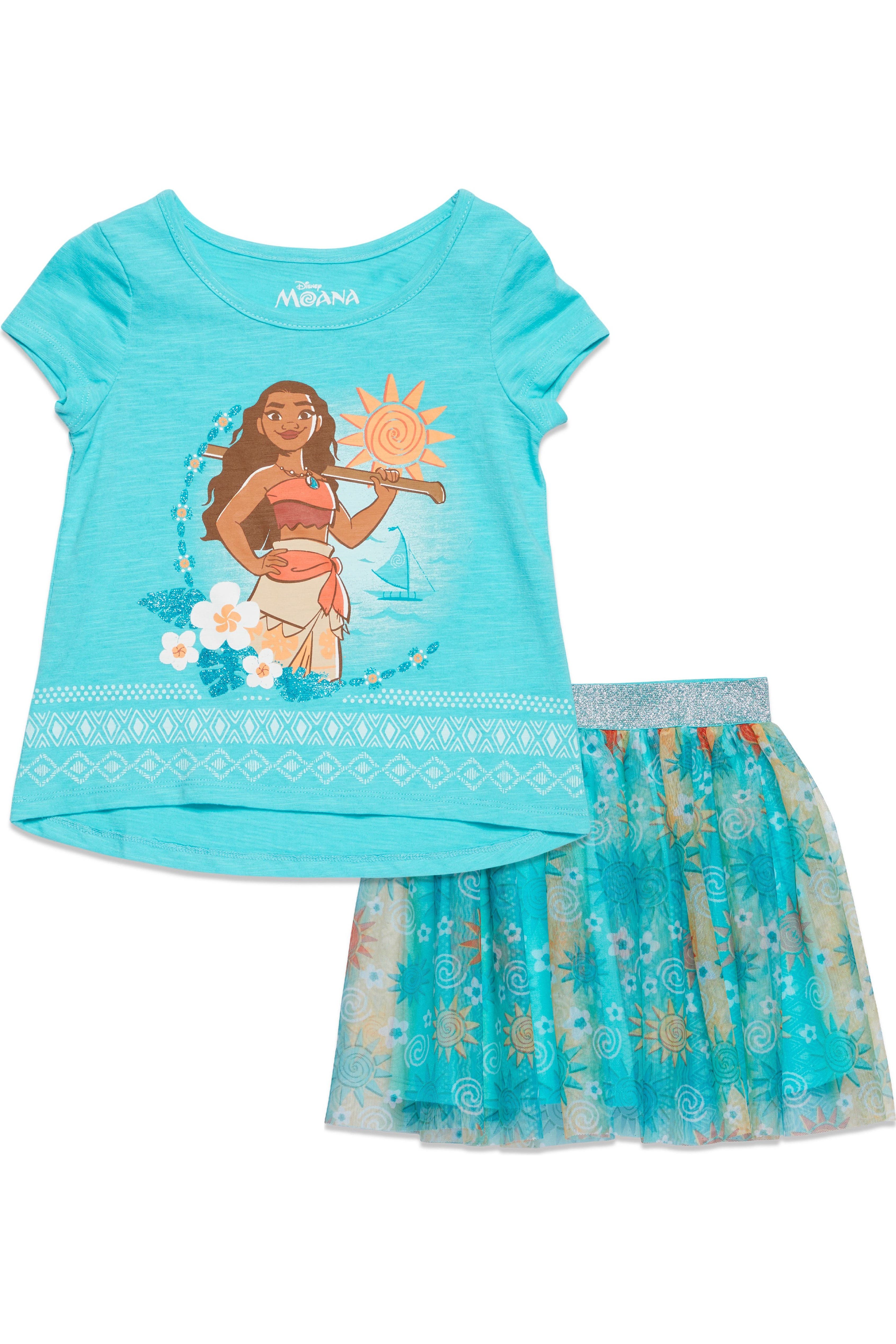 selected Mint Green Moana