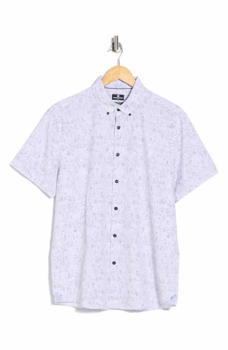 Brooklyn Brigade Blurred Geo Short Sleeve Shirt