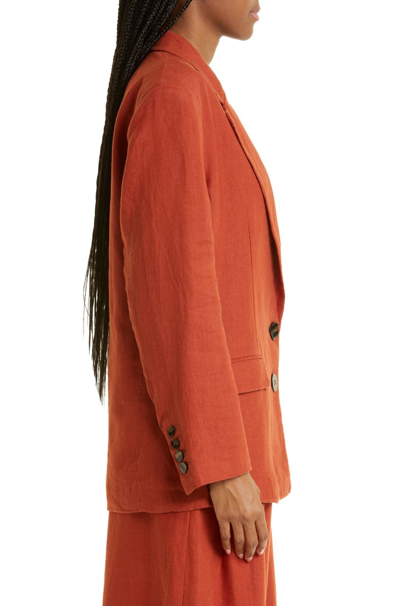 FARM Rio Linen Blazer | Nordstrom