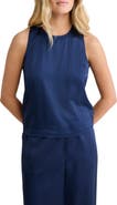 nz BY NIC AND ZOE Stevie Satin Tank