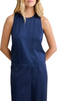 nz BY NIC AND ZOE Stevie Satin Tank