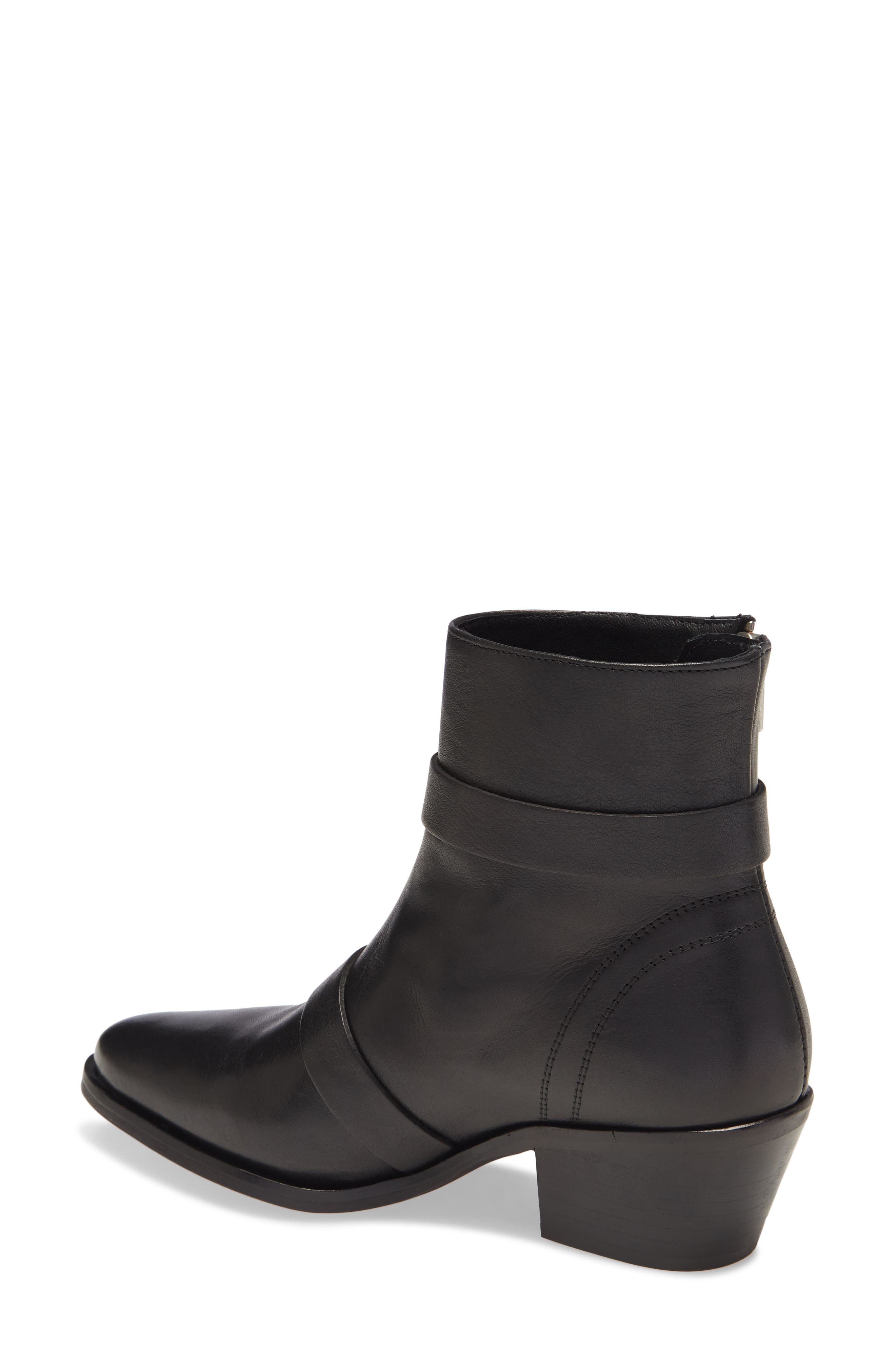 AllSaints Lior Bootie, Alternate, color, 