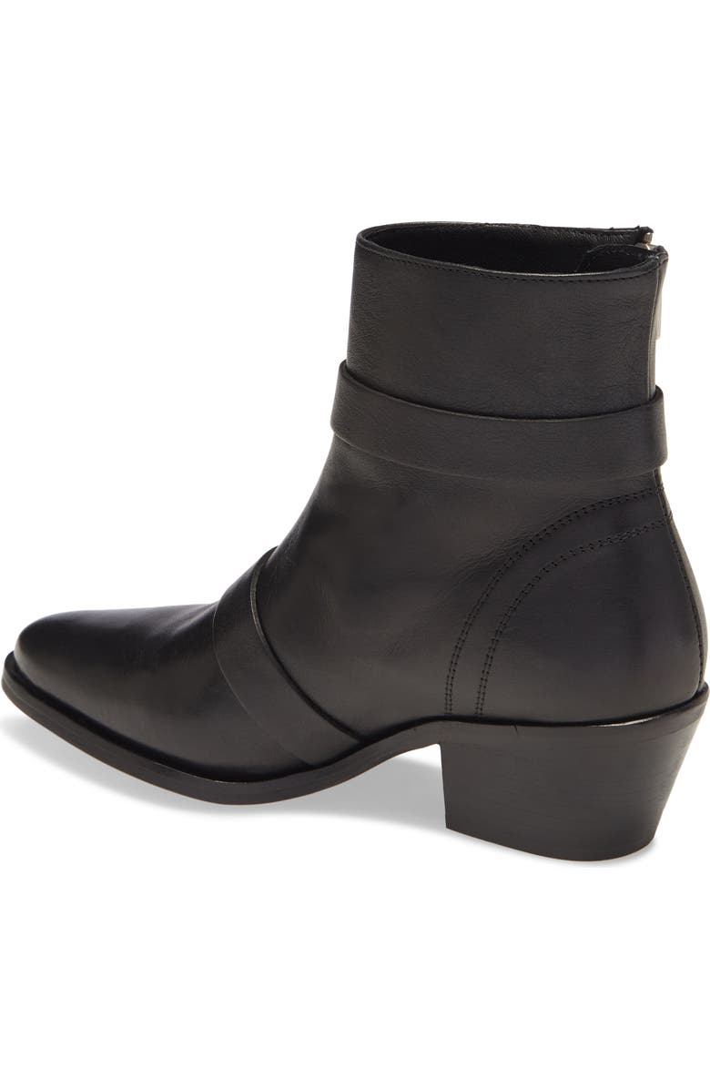 AllSaints Lior Bootie, Alternate, color,