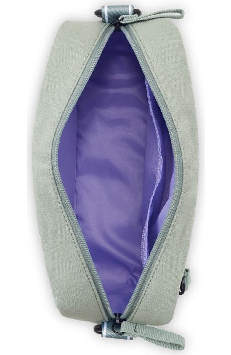 Florence by Mills X Delsey Paris Free-Spirit Crossbody Bag, Alternate, color, Sage Green
