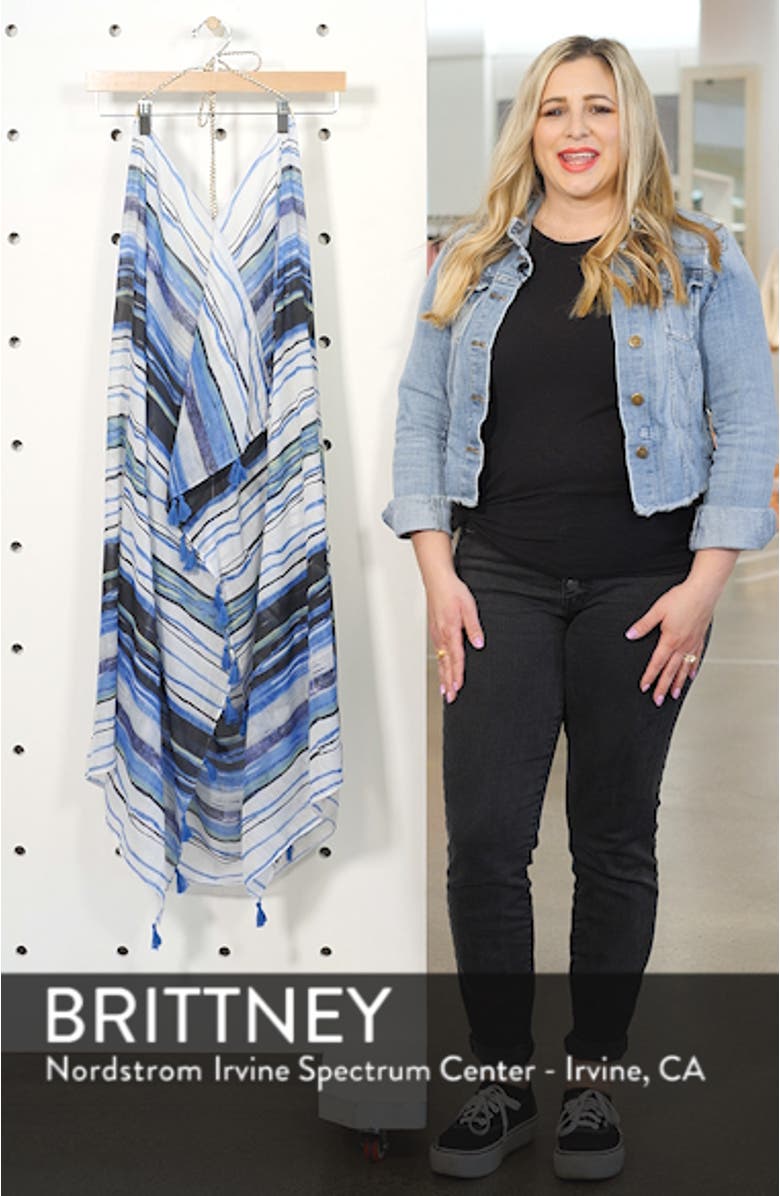 Beach to Street Cover-Up Dress, sales video thumbnail