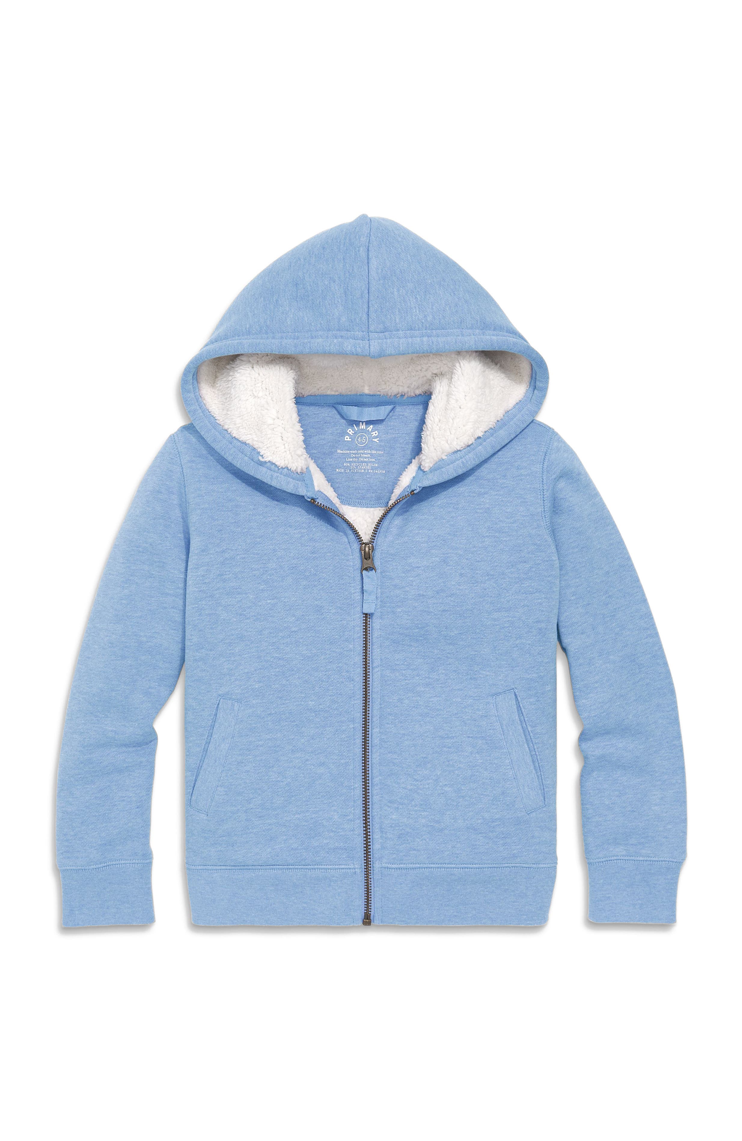 Heather Vintage Blue