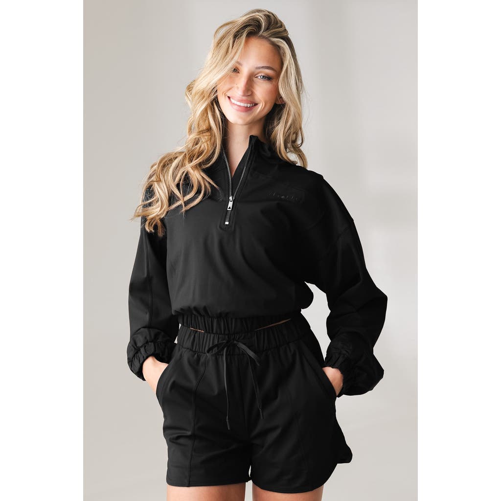 Vitality Nomad Jacket In Black