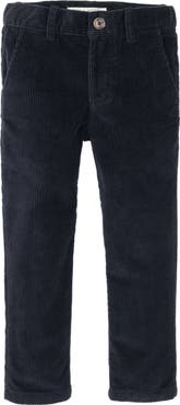 Hope & Henry Baby Boys' Organic Corduroy Pant, Infant