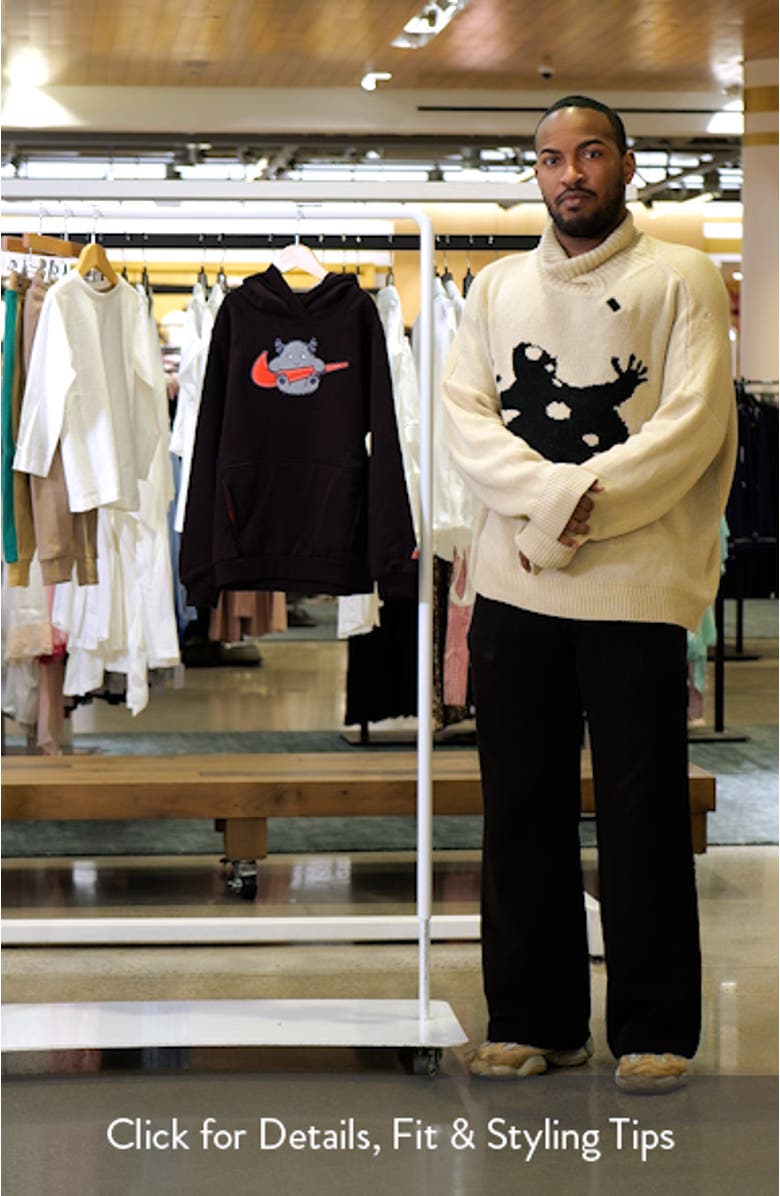 Kids' Club Fleece Hoodie, sales video thumbnail