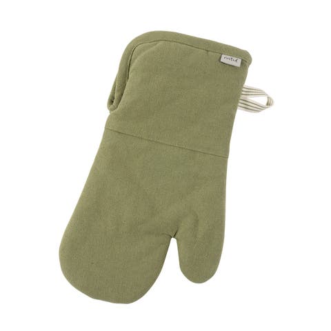 Rooted Sustainable Oven Mitt
