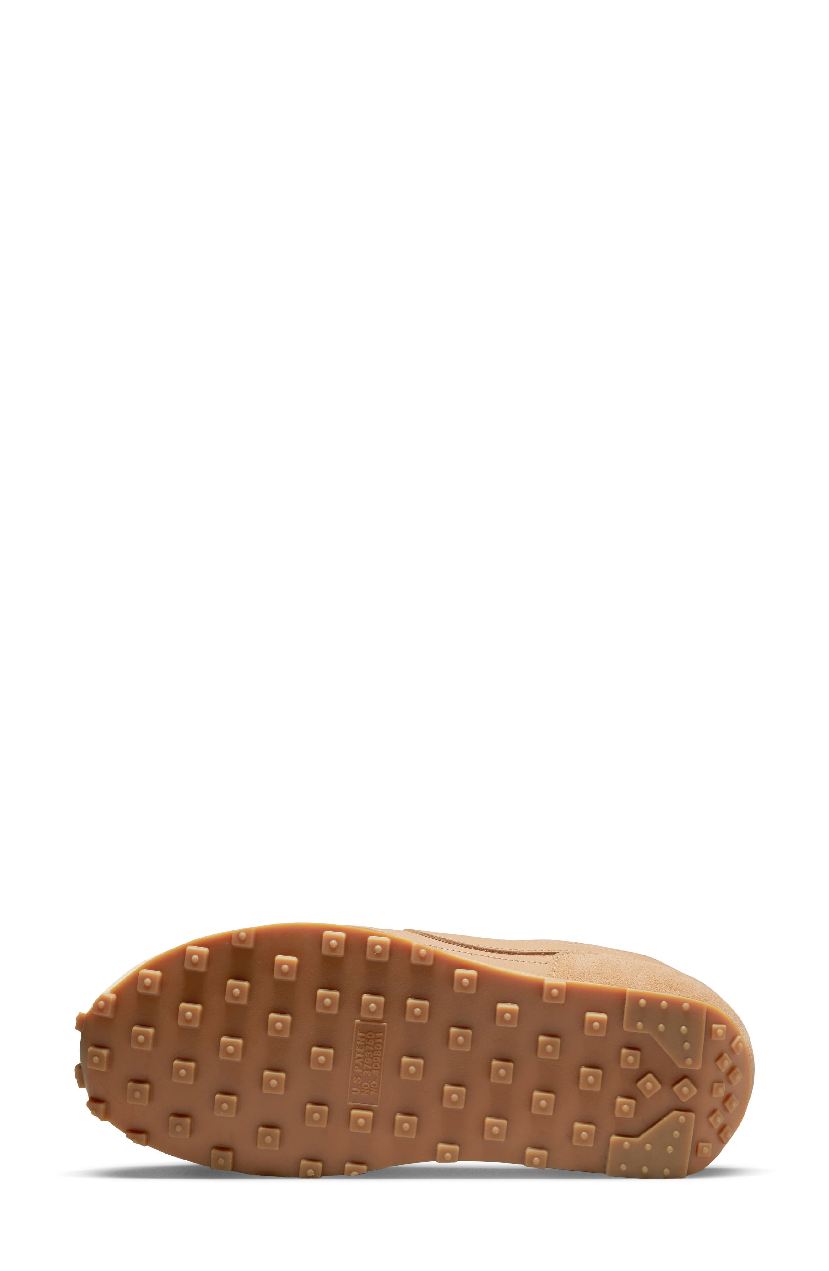 DBreak Retro Sneaker, Alternate, color, TAN/ VACHETTA TAN
