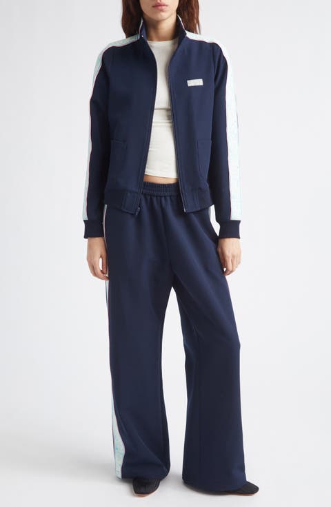 Lia Side Stripe Jacket
