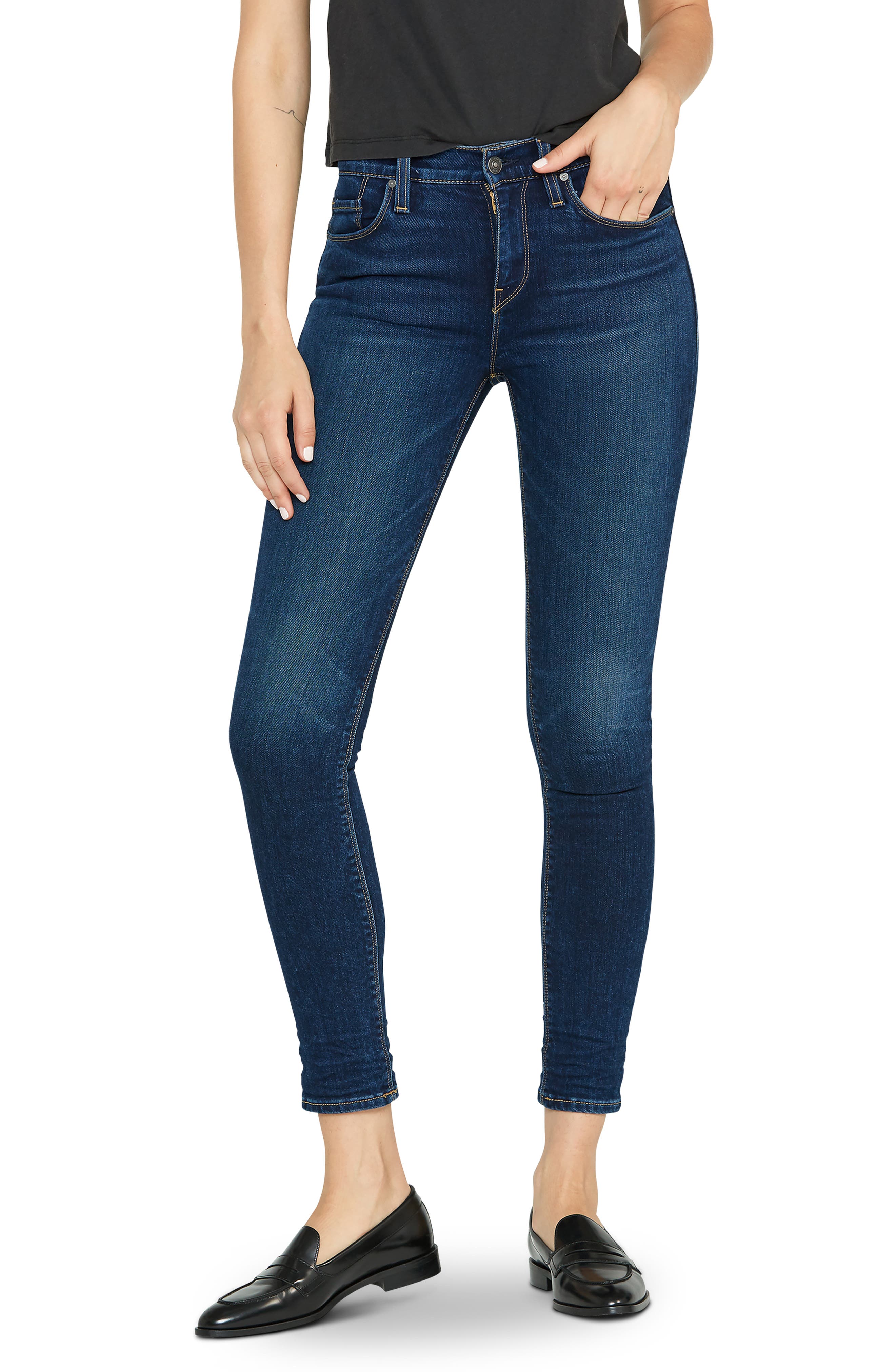 Hudson Jeans Nico Super Skinny Jeans