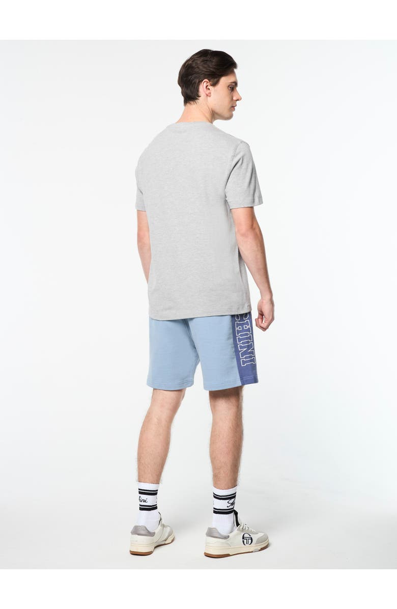 Sergio Tacchini Remo T-shirt, Alternate, color, Heather Grey