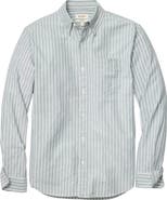 Bonobos Everyday Slim Fit Stripe Cotton Button-Down Oxford Shirt