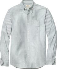 Bonobos Everyday Slim Fit Stripe Cotton Button-Down Oxford Shirt
