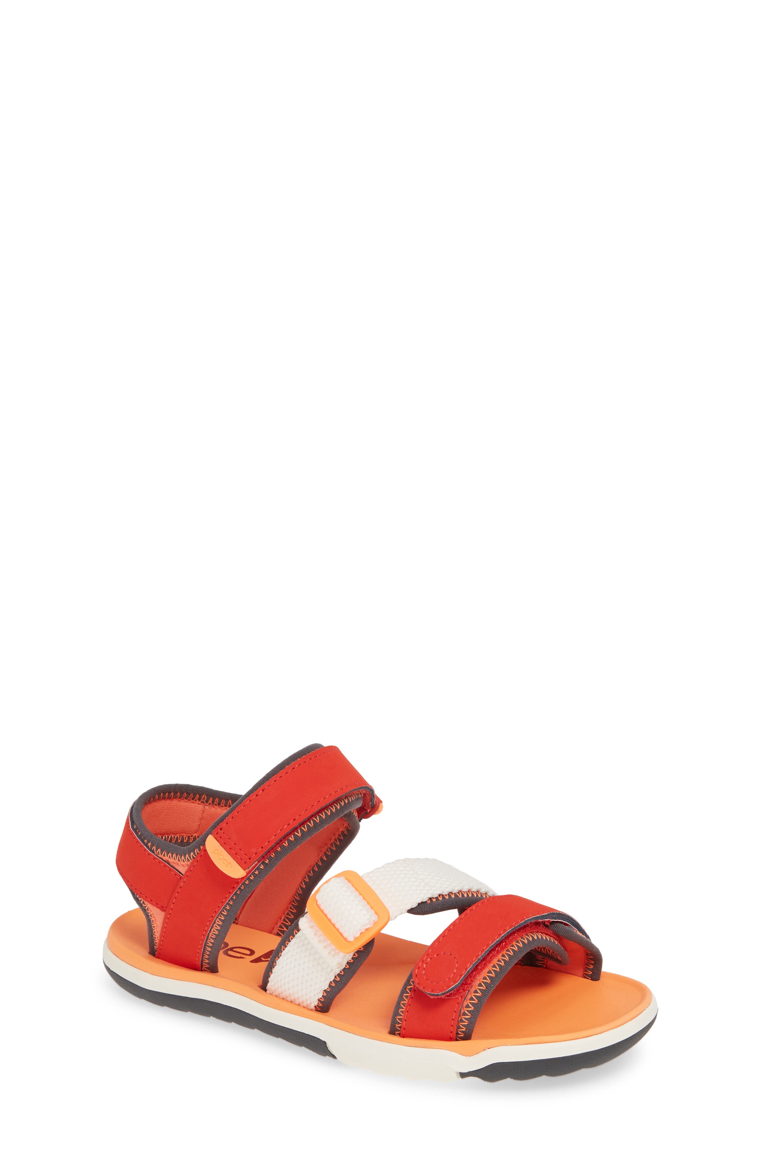 PLAE Customizable Sport Sandal, Main, color, 