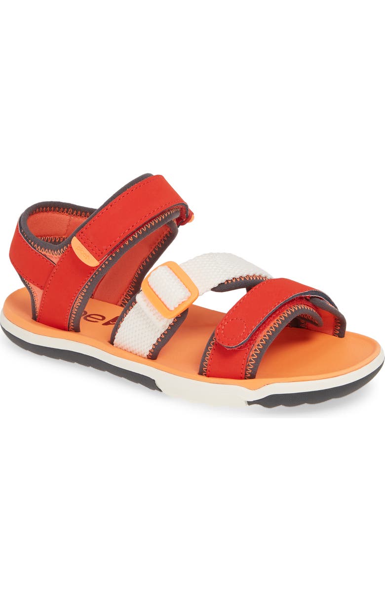 PLAE Customizable Sport Sandal, Main, color,