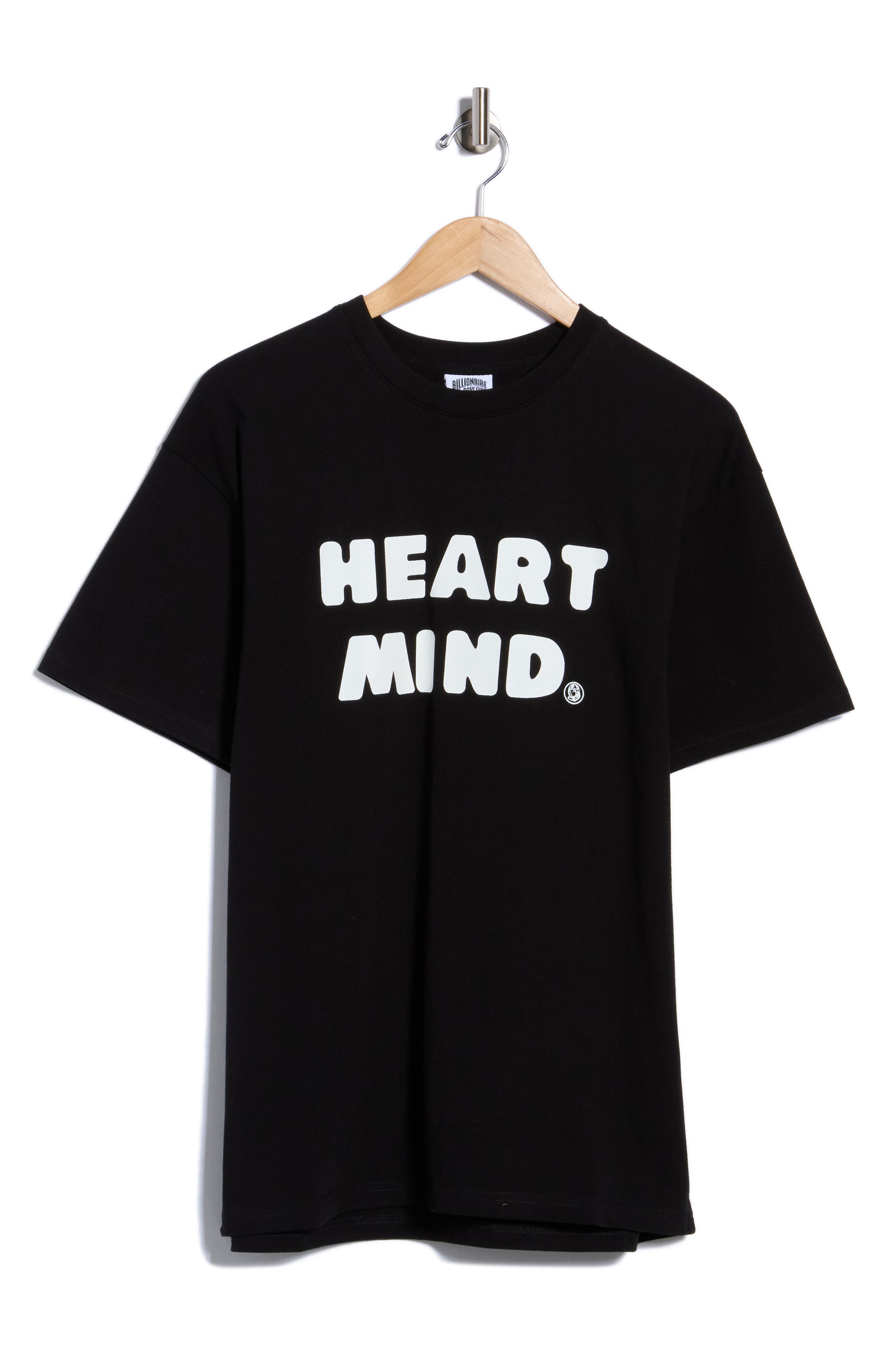 Heart Mind Graphic T-Shirt