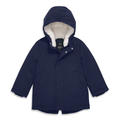 Kids Weatherproof Parka Puffer