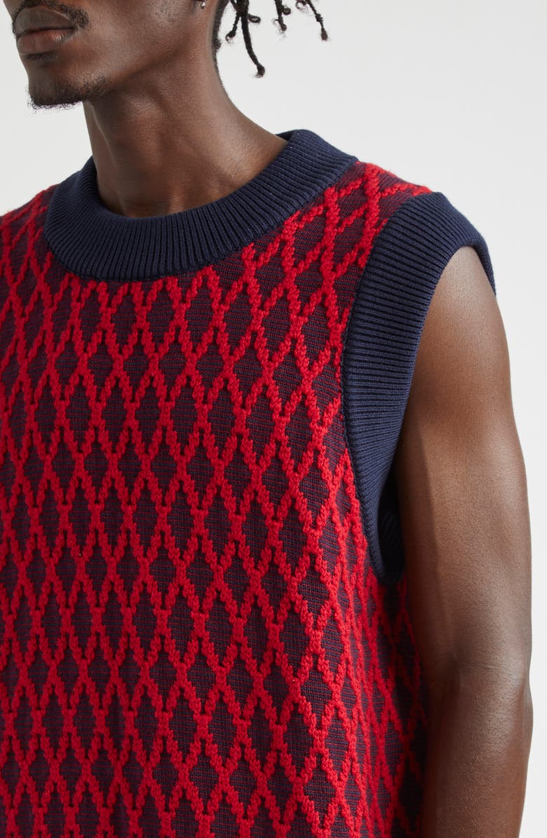 Nicholas Daley Wool Sweater Vest | Nordstromrack