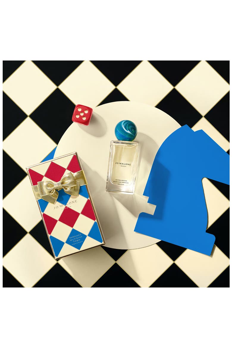 Sandalwood & Spiced Apricot Cologne, Alternate, color, NO COLOR