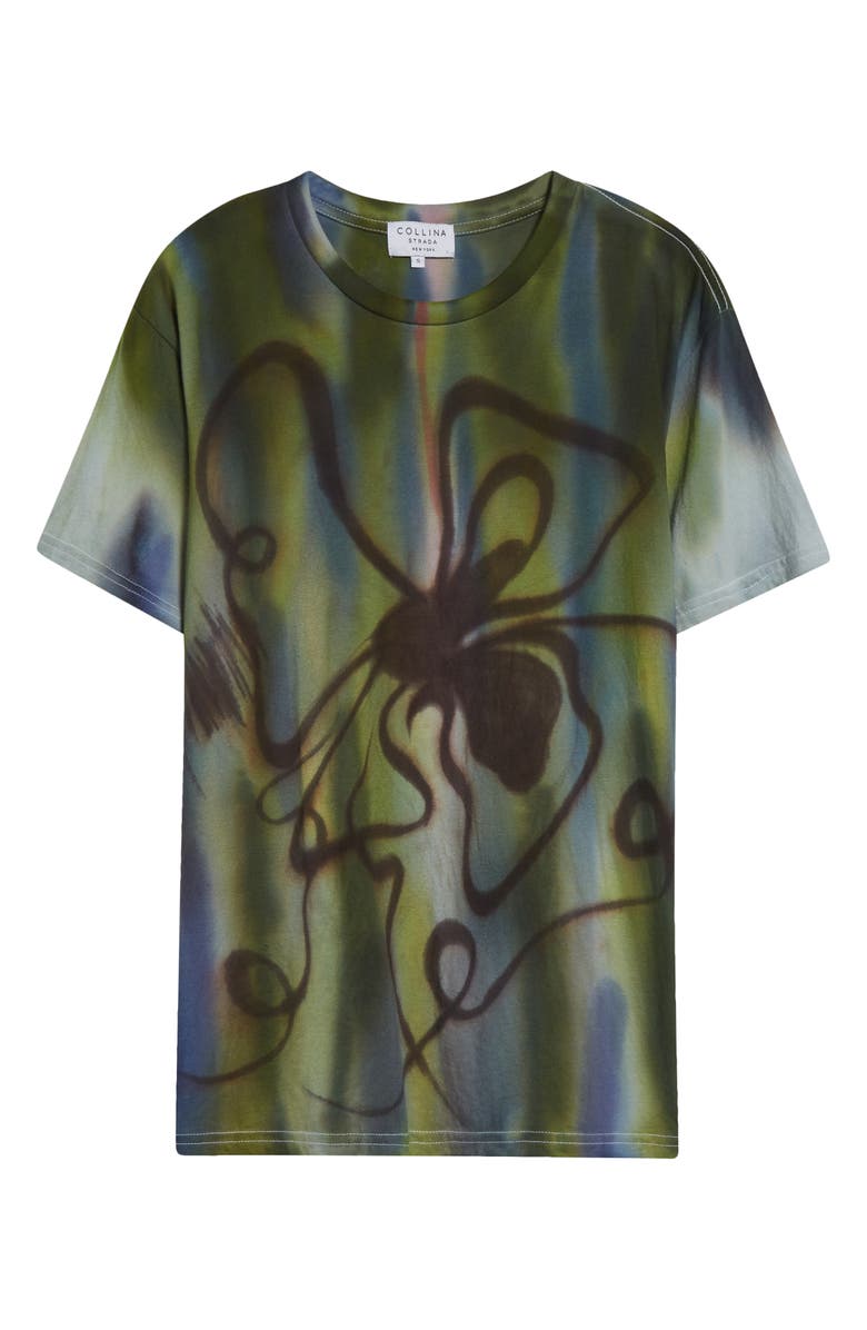 Collina Strada Painted Graphic T-Shirt, Alternate, color, 