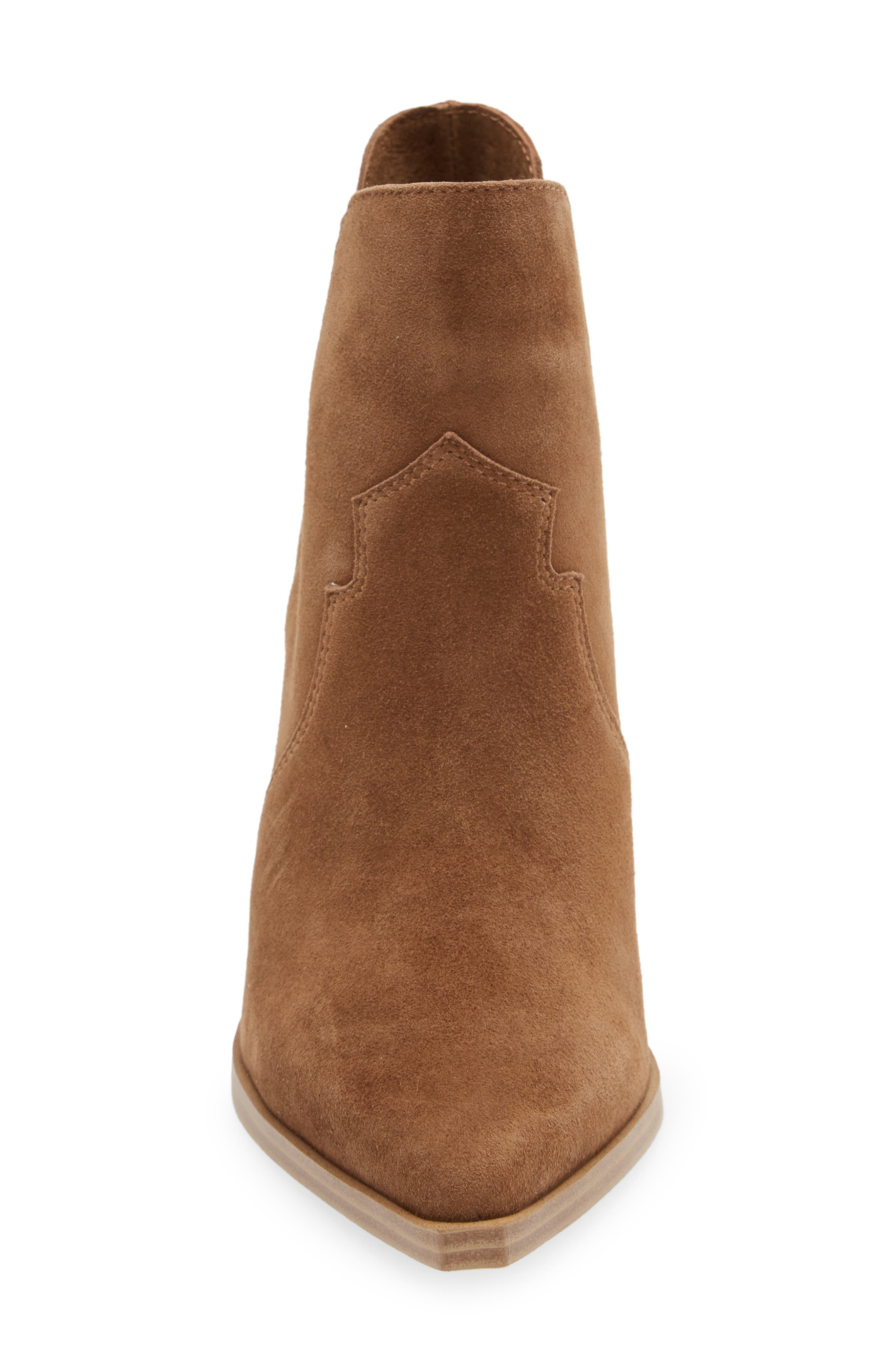 Steve Madden Chaya Pointed Toe Bootie, Alternate, color, 