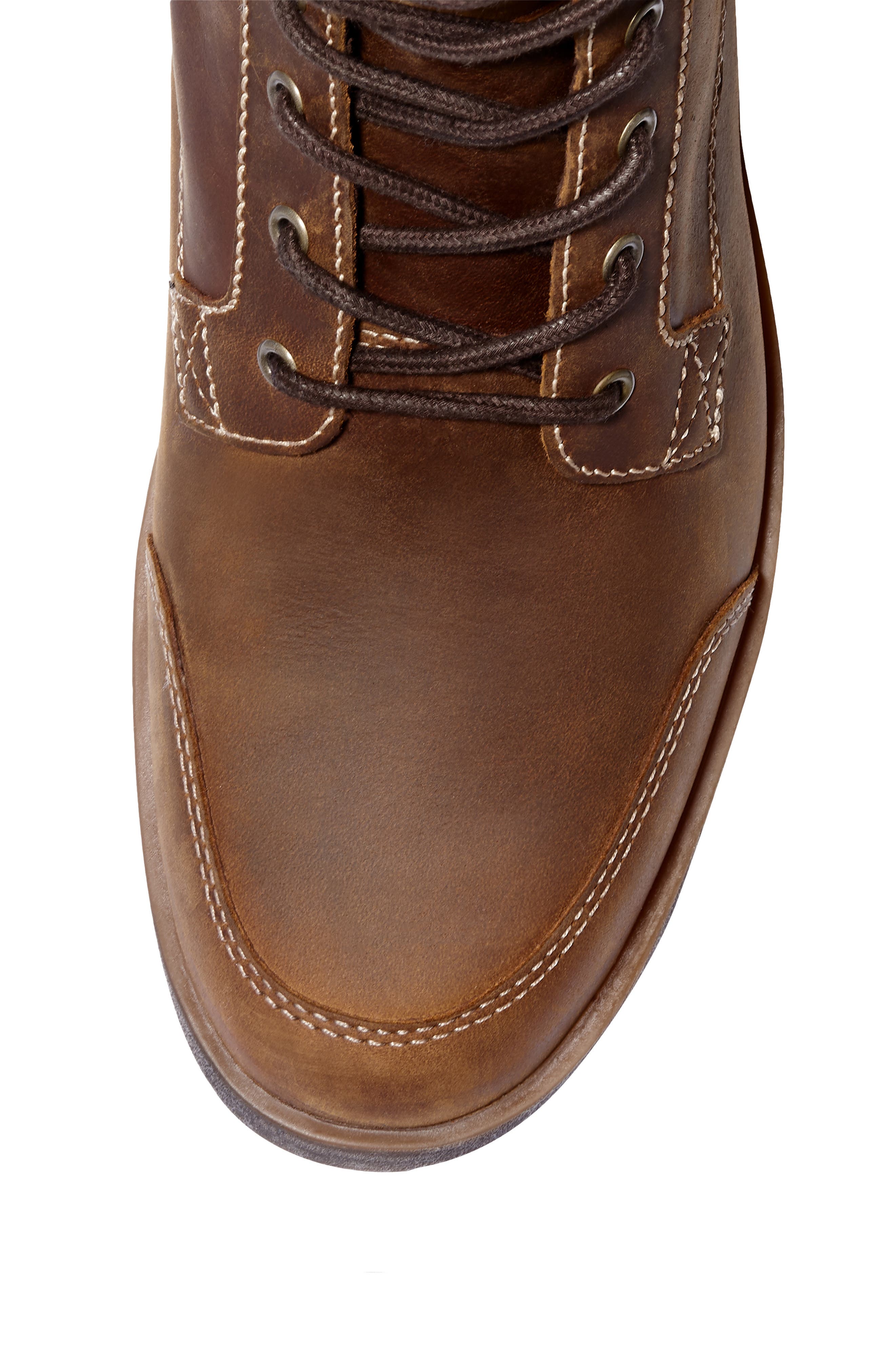 Timberland Graceyn Waterproof Lace-Up Boot, Alternate, color, 