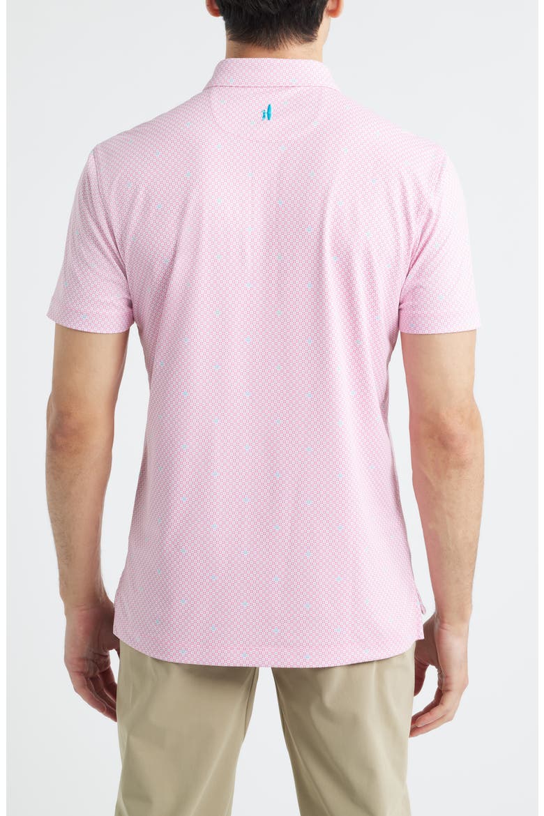 Parson Performance Jersey Polo, Alternate, color, PUNCH