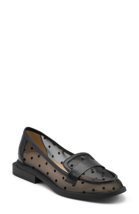 Compass Mesh Loafer (Women)