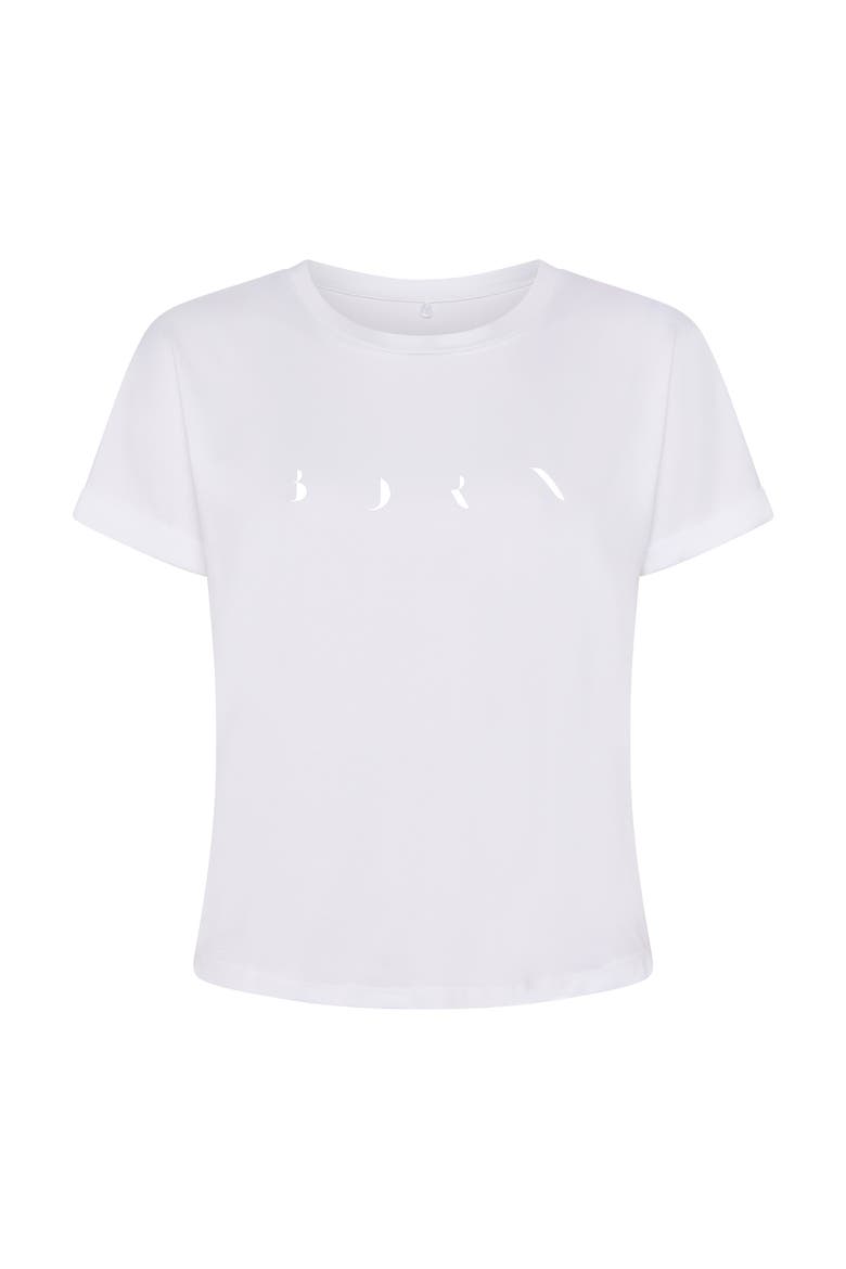 Azami Performance Sport T-Shirt, Alternate, color, White