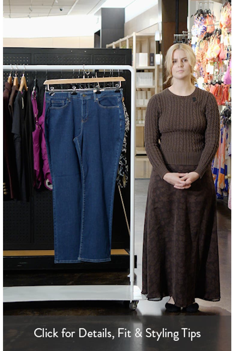 Barbara Bootcut Jeans video