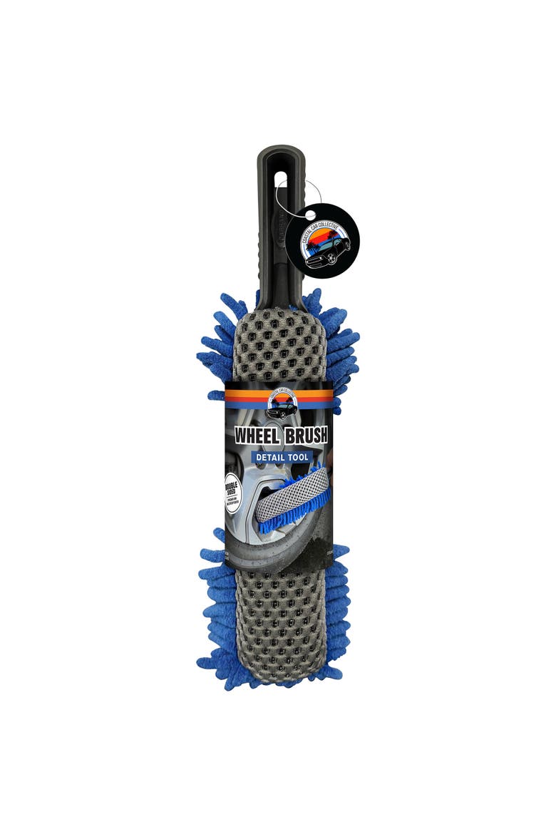 Wheel Brush Detail Tool, Main, color, Multicolored