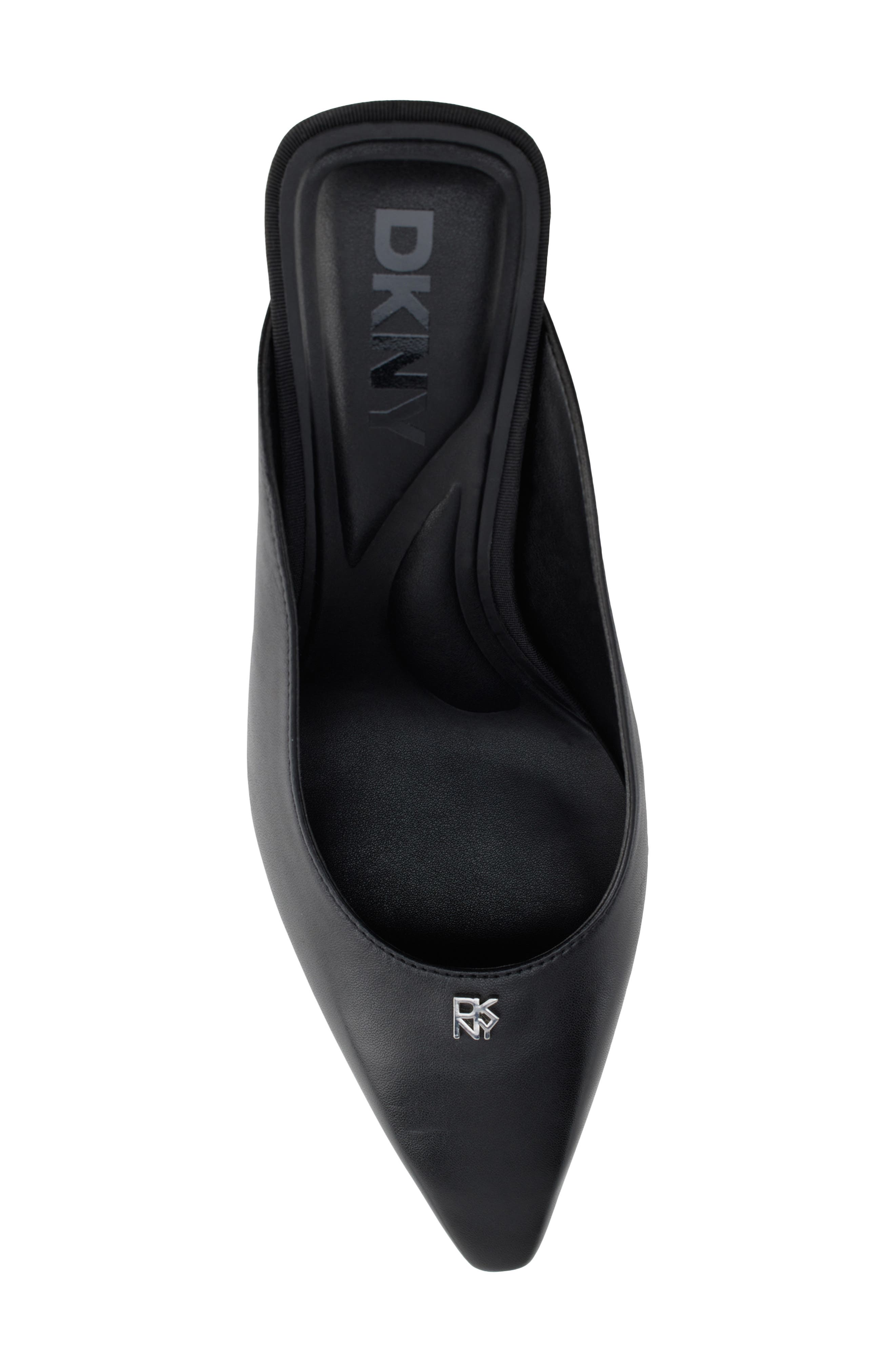 DKNY Netta Mule, Alternate, color, Black
