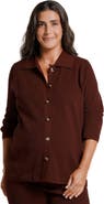Nom Maternity Thomasine Maternity & Nursing Knit Cardigan