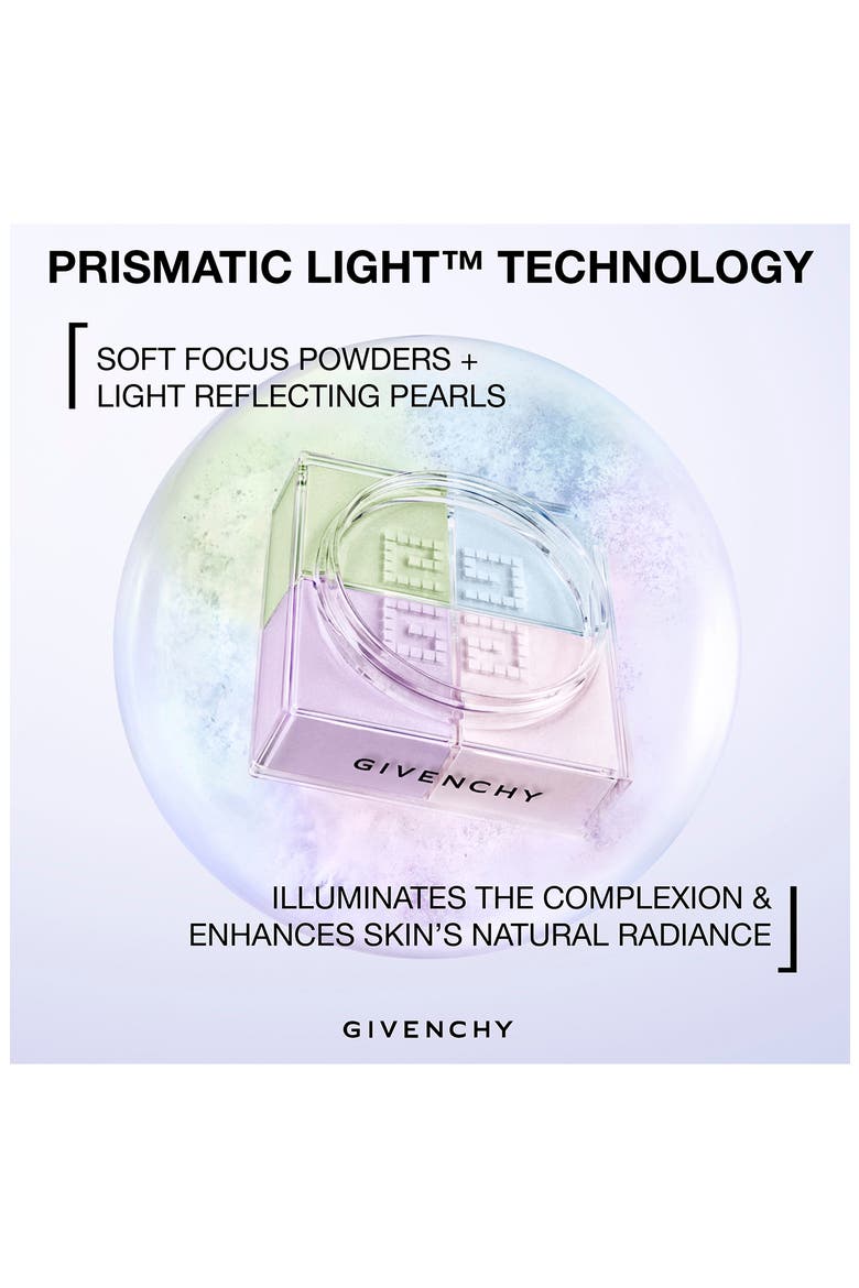 Prisme Libre Illuminating & Color-Correcting Loose Powder, Alternate, color, 02 SATIN BLANC