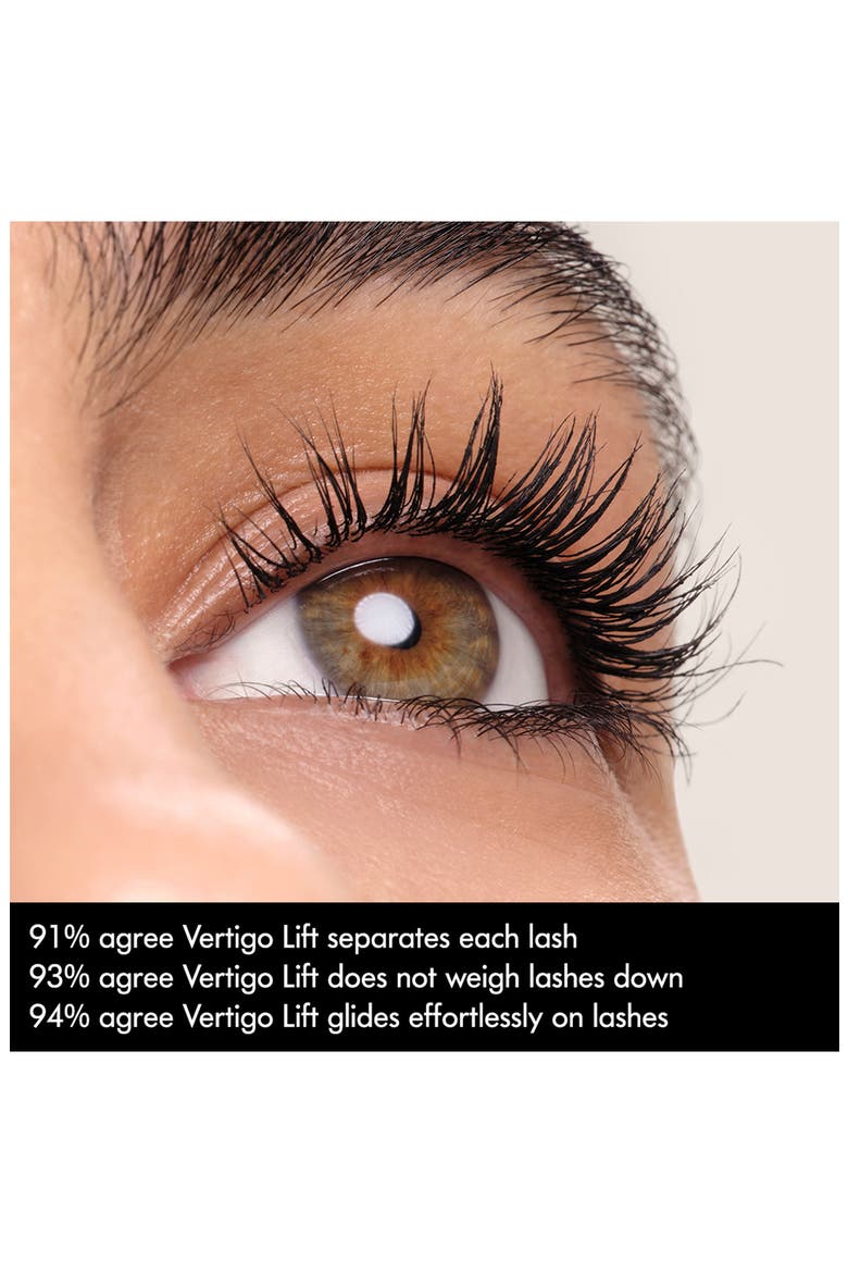 Vertigo Lift Long-Wear Lengthening Mascara, Alternate, color, BLACK