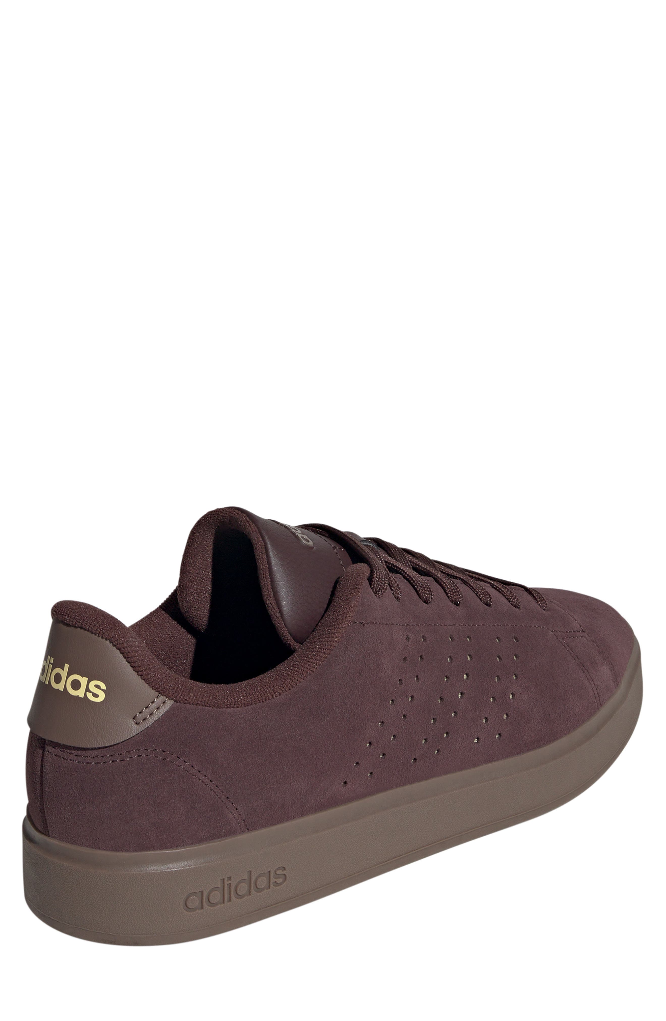 adidas Advantage 2.0 Low Top Sneaker, Alternate, color, Brown/ Orange/ Earth Strata